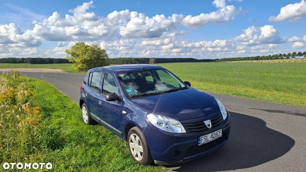Dacia Sandero 1.2 16V Ambiance - 1