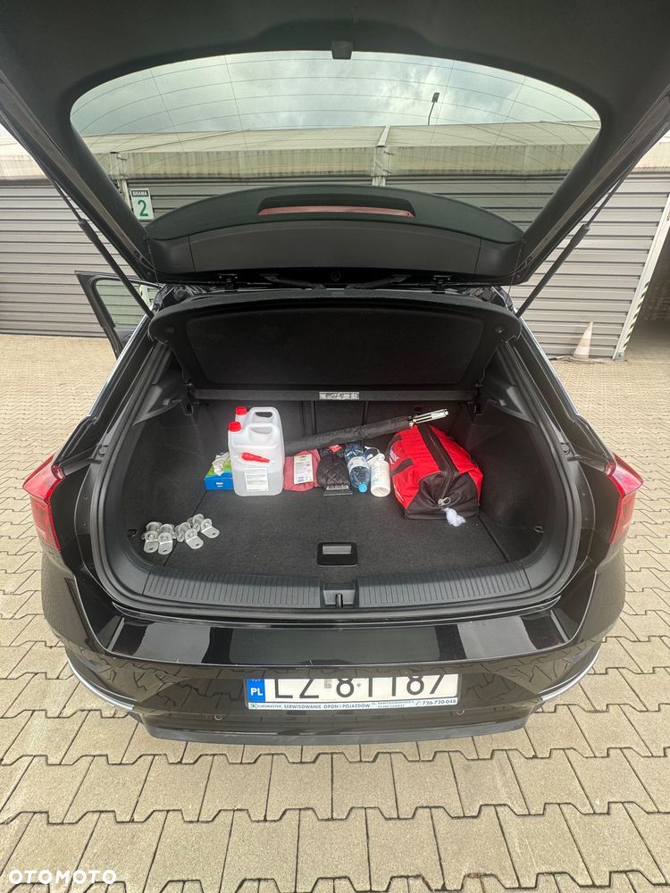 Volkswagen T-Roc 2.0 TDI SCR 4MOTION DSG Sport - 14