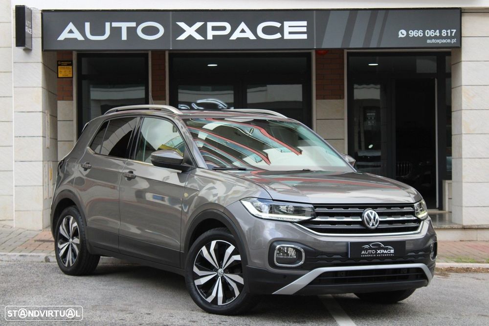 VW T-Cross 1.6 TDI Style - 1