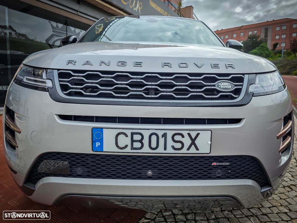 Land Rover Range Rover Evoque P300e R-Dynamic HSE - 2