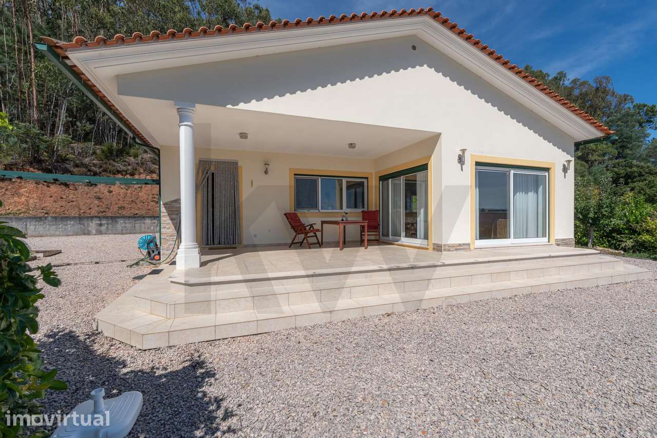 Moradia térrea T3  | Lote com 1717m2 | Vila Nova de Poiares - Grande imagem: 5/27