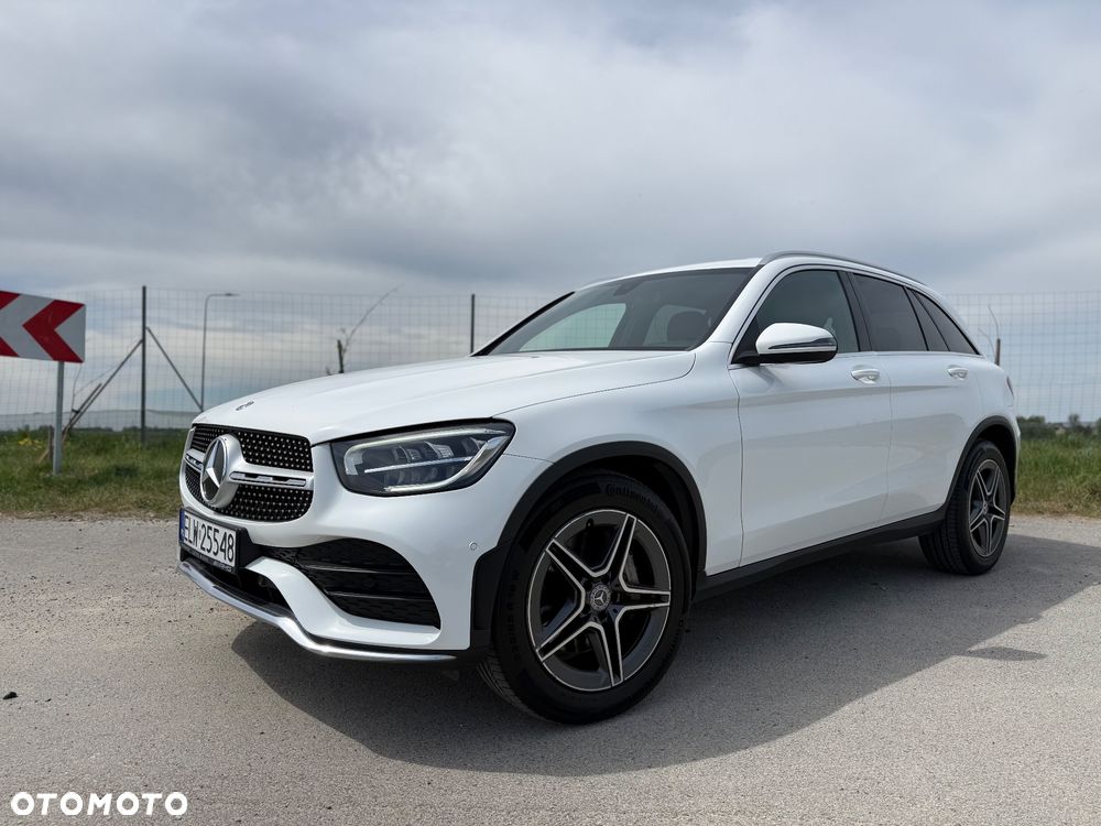 Mercedes-Benz GLC 200 d 4-Matic Business Edition - 1