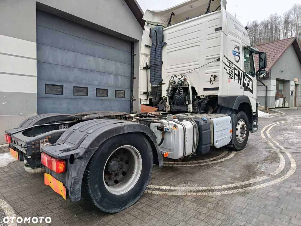 Volvo FM 450 - 7