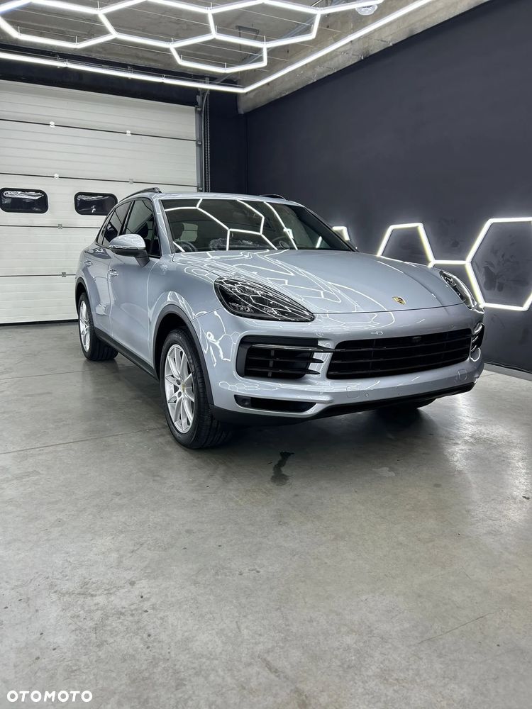 Porsche Cayenne Tiptronic S - 17