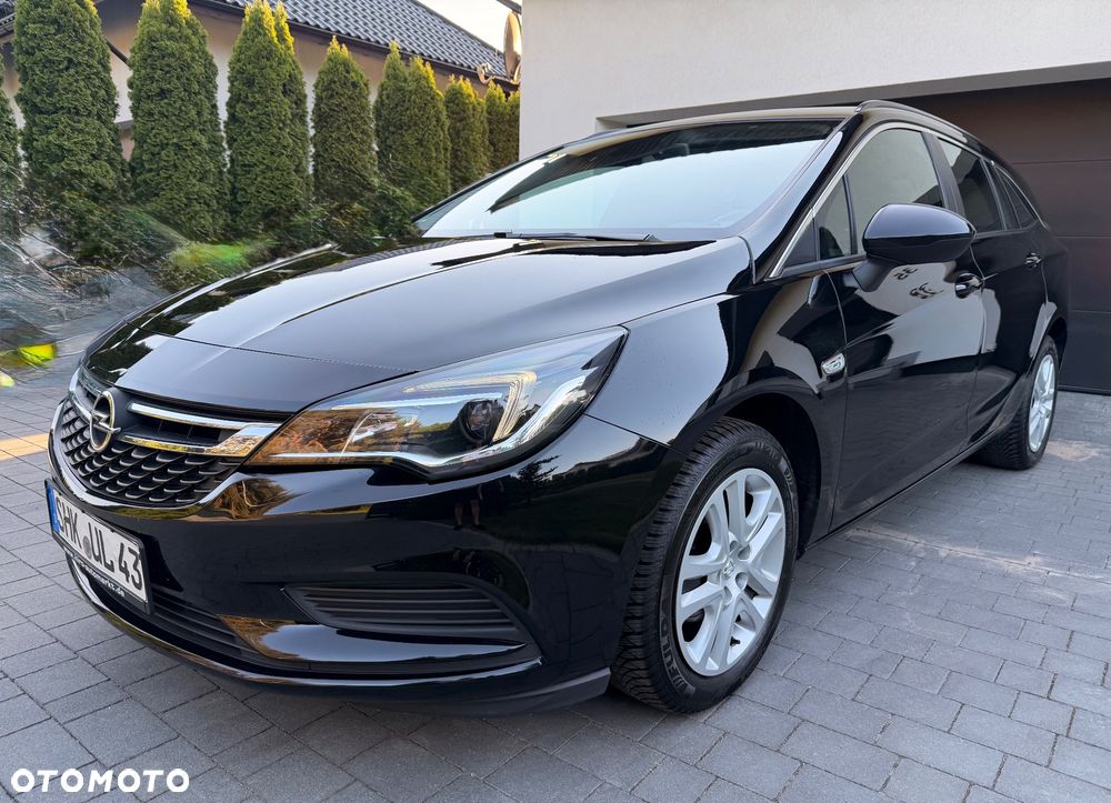 Opel Astra 1.4 Turbo Active - 3