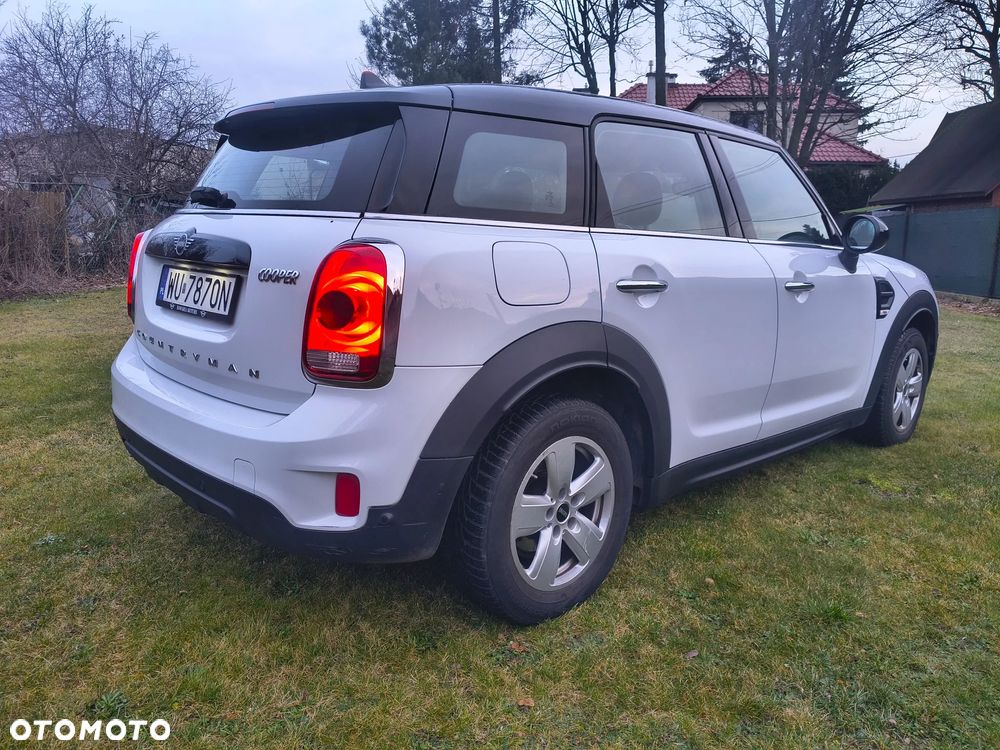 MINI Countryman Cooper - 8