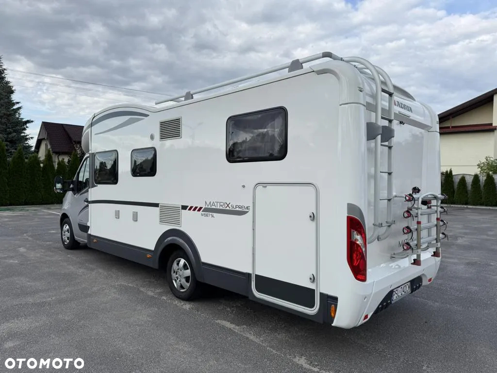 Adria MATRIX SUPREME M687 SL - 5