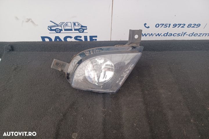 Proiector stanga 170037-01 170037-01 BMW Seria 3 E90 [2004 - 2010] Se - 1