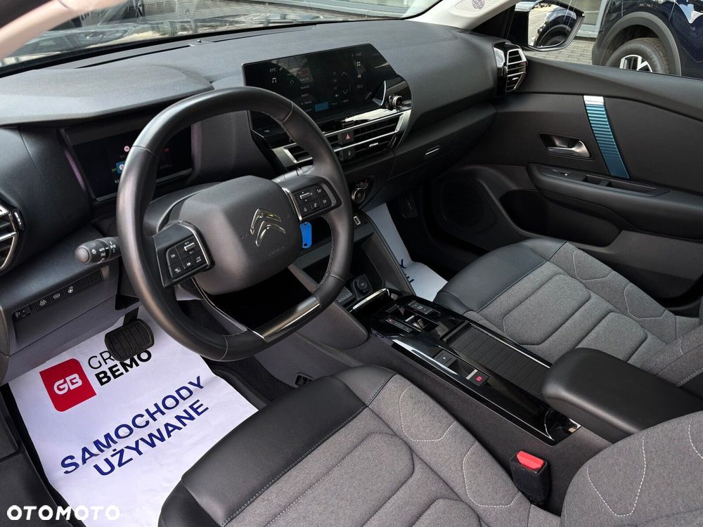 Citroën C4 EV136 50kWh Feel Pack - 19