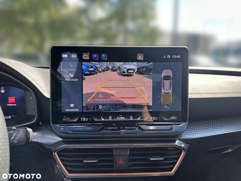 Cupra Formentor 1.5 eTSI mHEV DSG - 28
