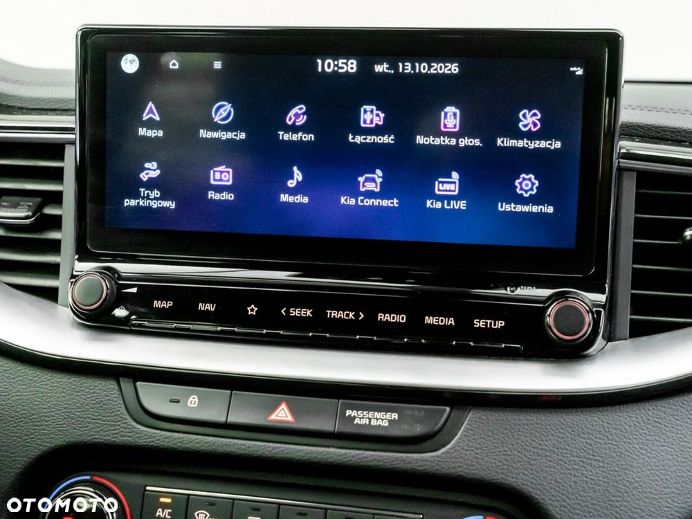 Kia XCeed 1.6 T-GDI L Business Line DCT - 20