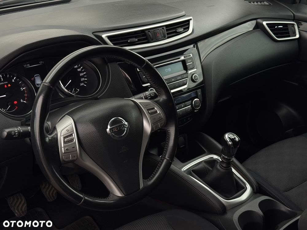Nissan Qashqai 1.6 DCi 4x4 Acenta EU6 - 13
