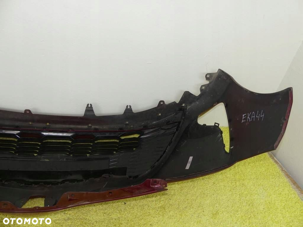 Zderzak Przód TOYOTA YARIS 3 III LIFT 17-20r - 4