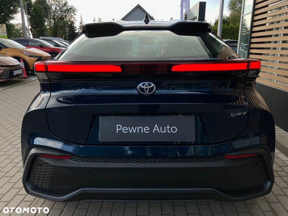 Toyota C-HR 1.8 Hybrid Comfort - 7