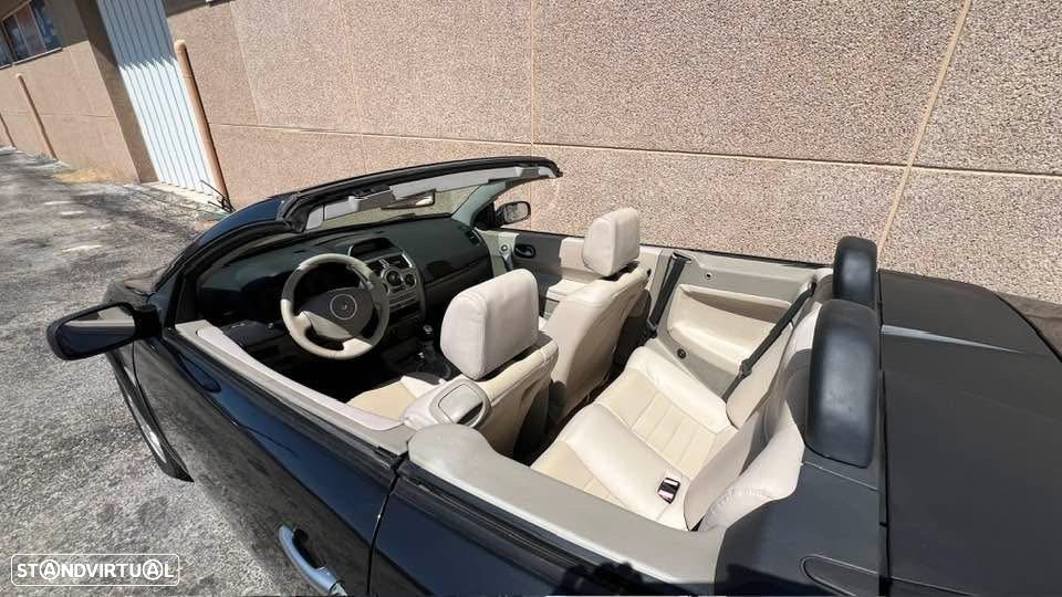 Renault Mégane Cabrio - 3