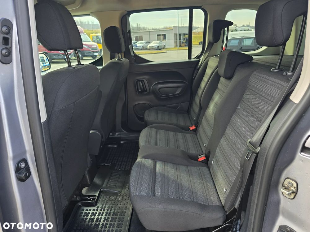 Opel Combo 1.5 CDTI Enjoy S&S - 21