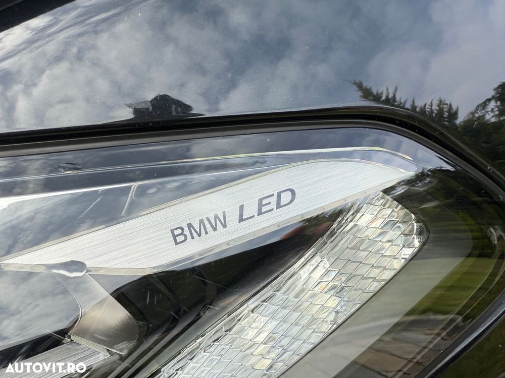 BMW Seria 5 520d AT MHEV - 18