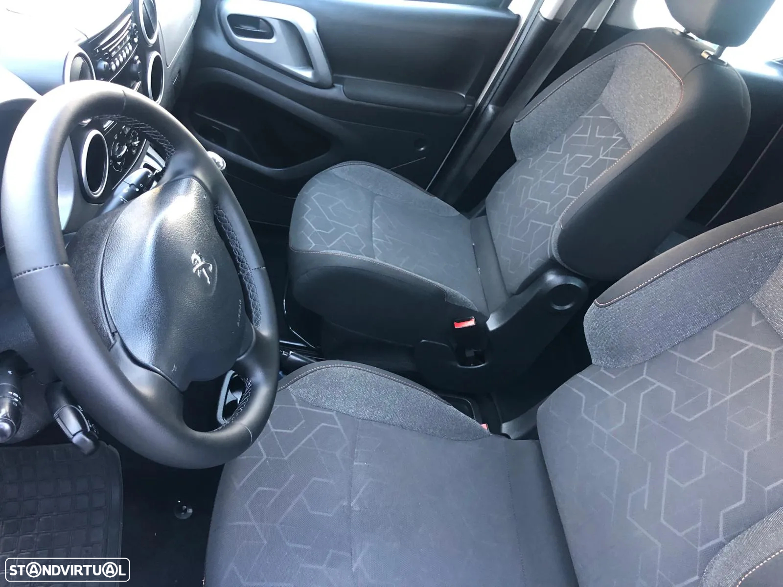 Peugeot Partner 1.6 BlueHDi Style - 4