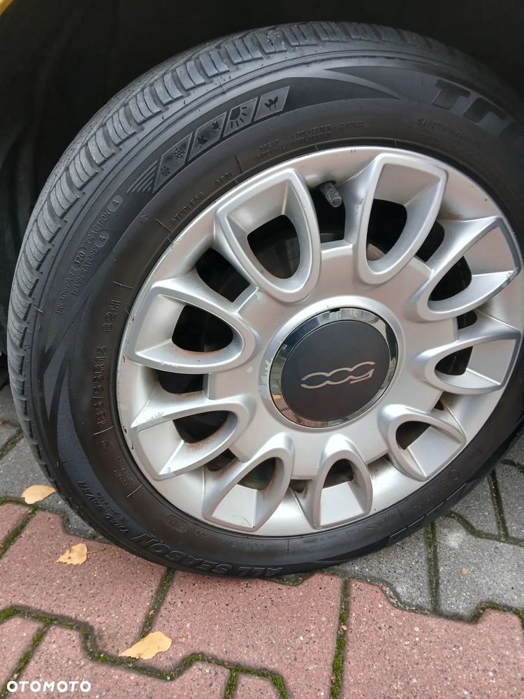 Fiat 500 1.2 8V Lounge - 15