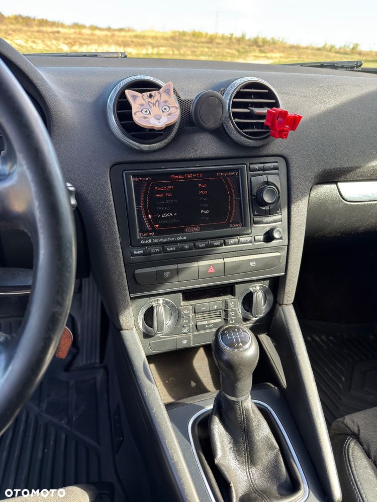 Audi A3 1.9 TDI Ambiente - 6