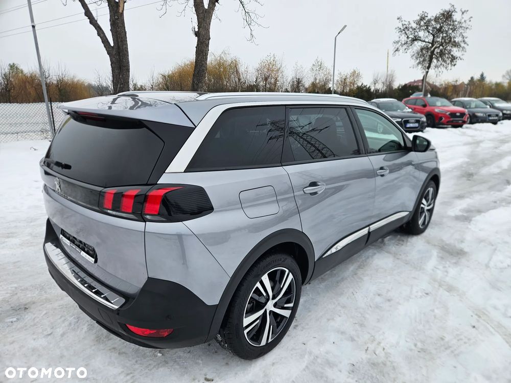 Peugeot 5008 BlueHDi 130 EAT8 Allure - 7