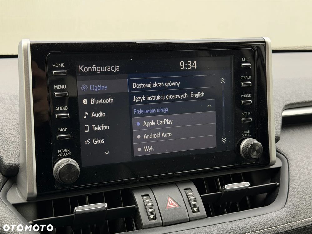 Toyota RAV4 2.5 Hybrid Executive 4x4 - 34