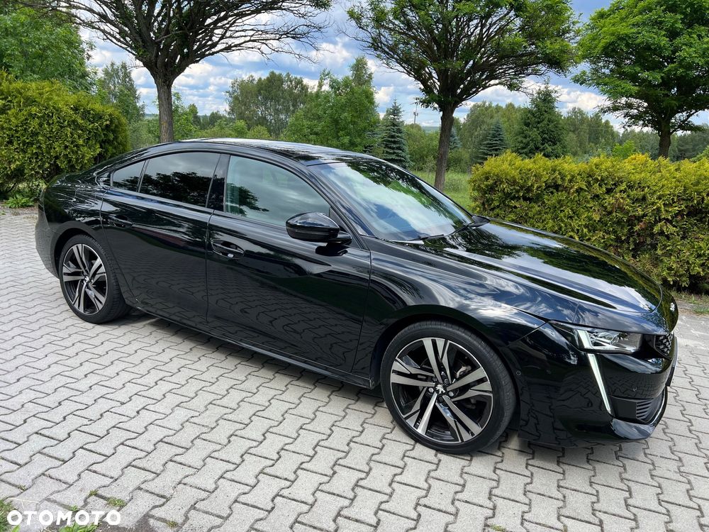 Peugeot 508 BlueHDi 130 EAT8 GT - 9