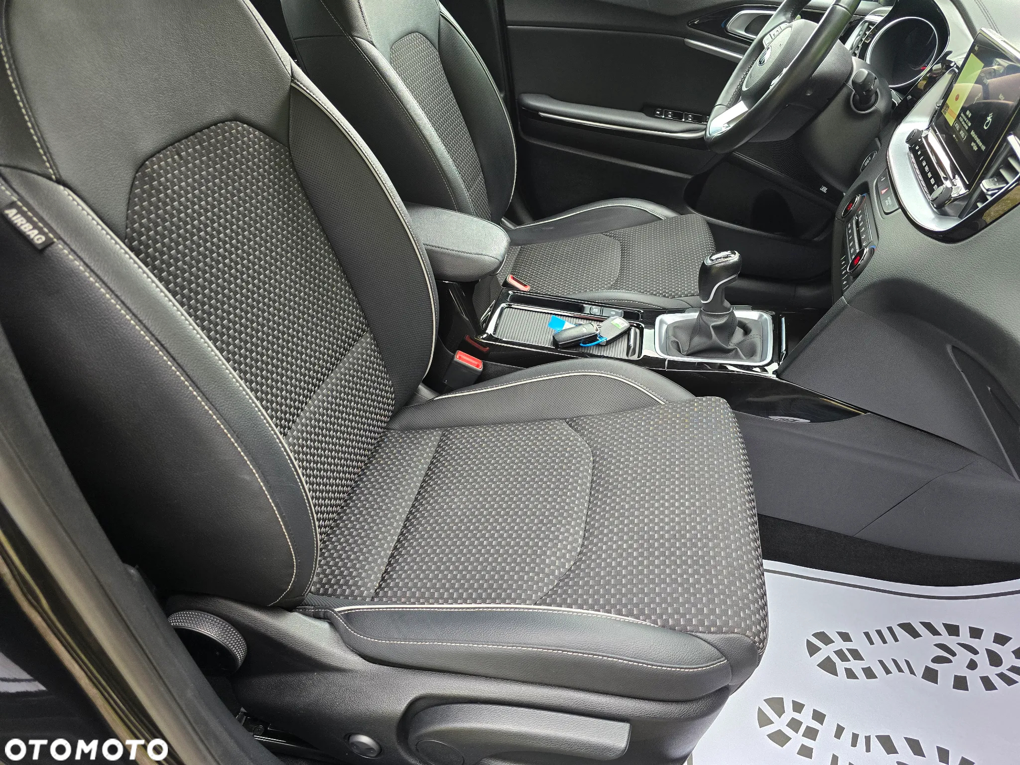 Kia XCeed 1.4 T-GDI OPF SPIRIT - 20