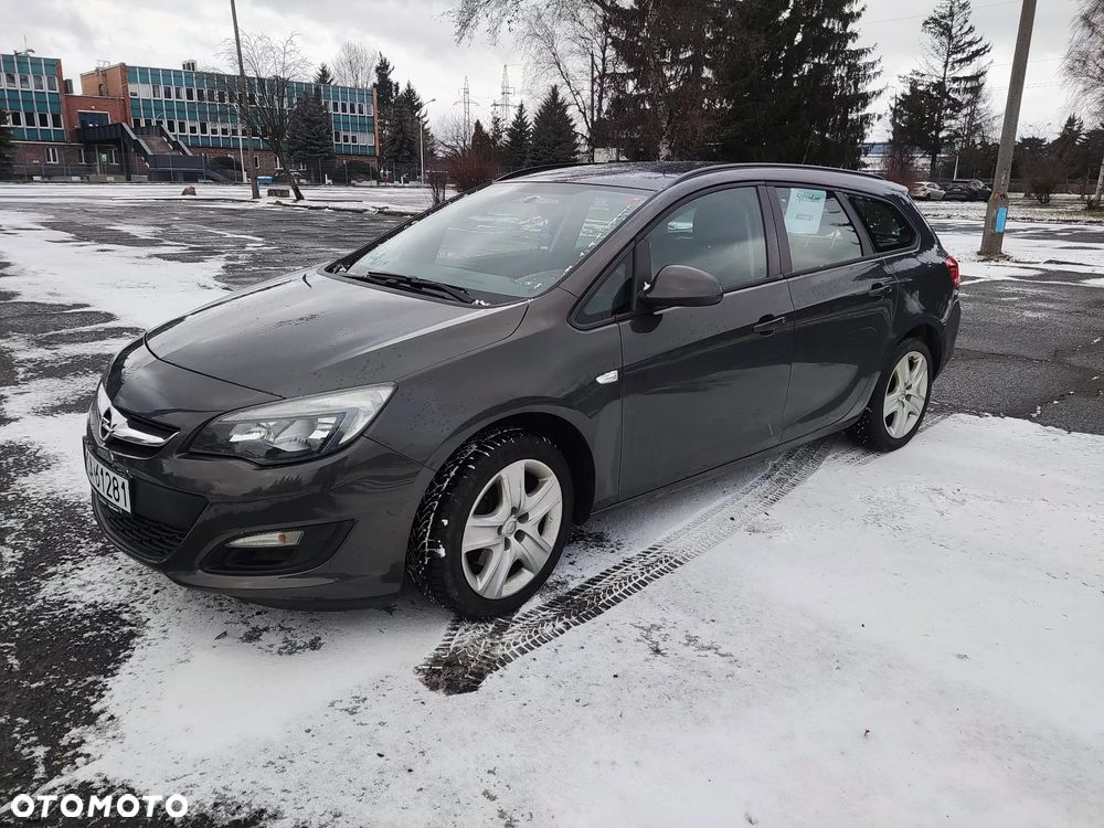 Opel Astra 1.7 CDTI - 2