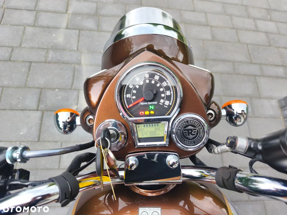 Royal Enfield Classic - 28