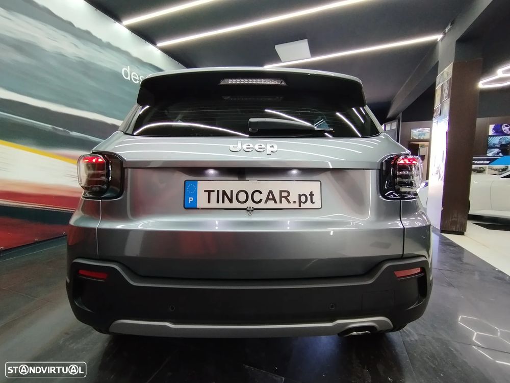 Jeep Avenger 1.2 GSE T3 Altitude - 11