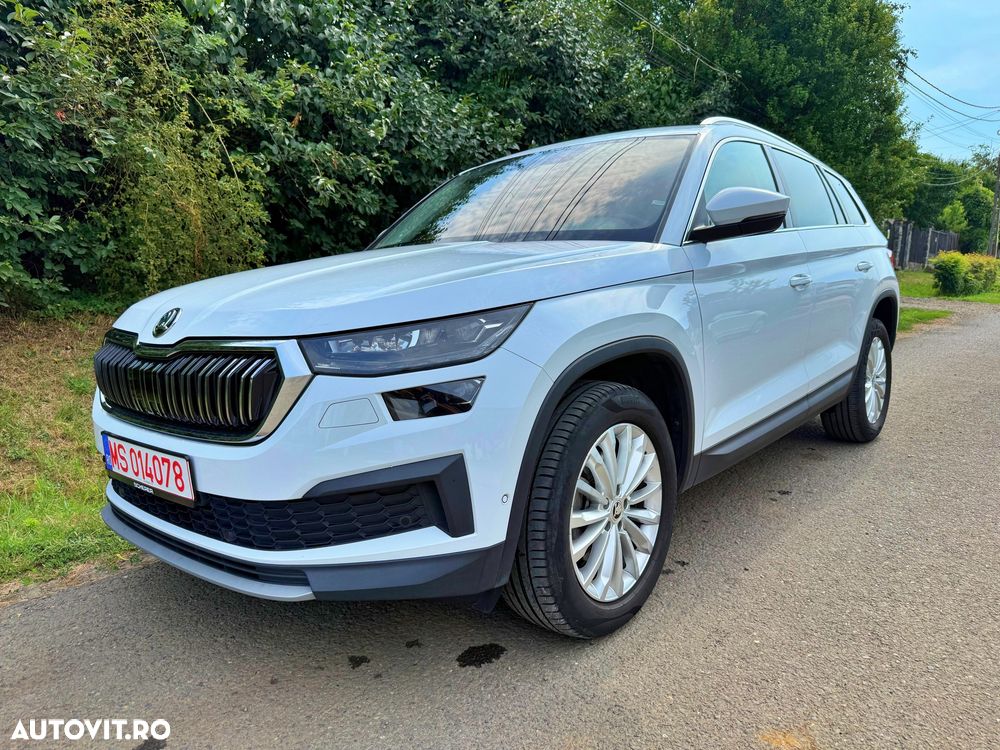 Skoda Kodiaq 2.0 TDI DSG Style - 1