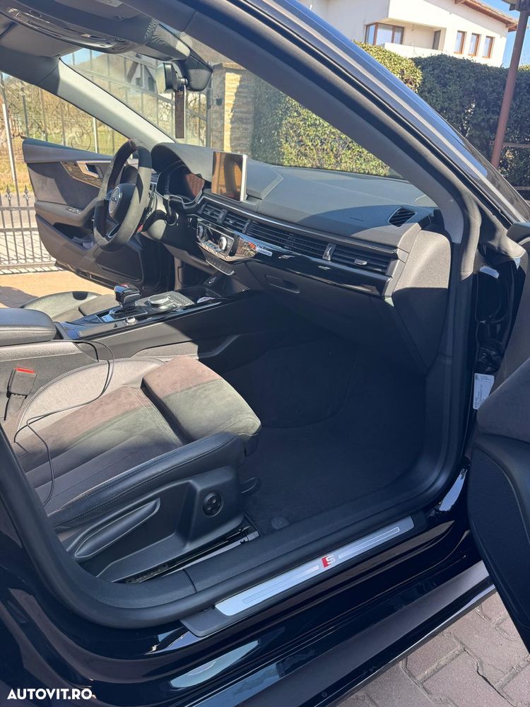 Audi A5 ack 2.0 TFSI quattro S tronic sport - 14