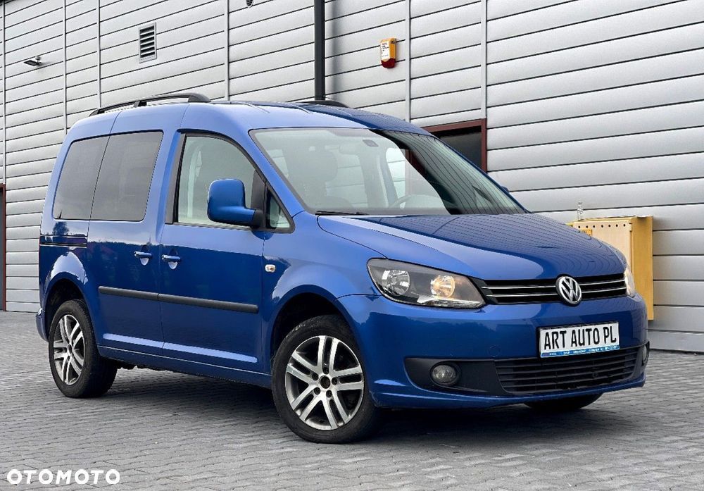 Volkswagen Caddy - 4