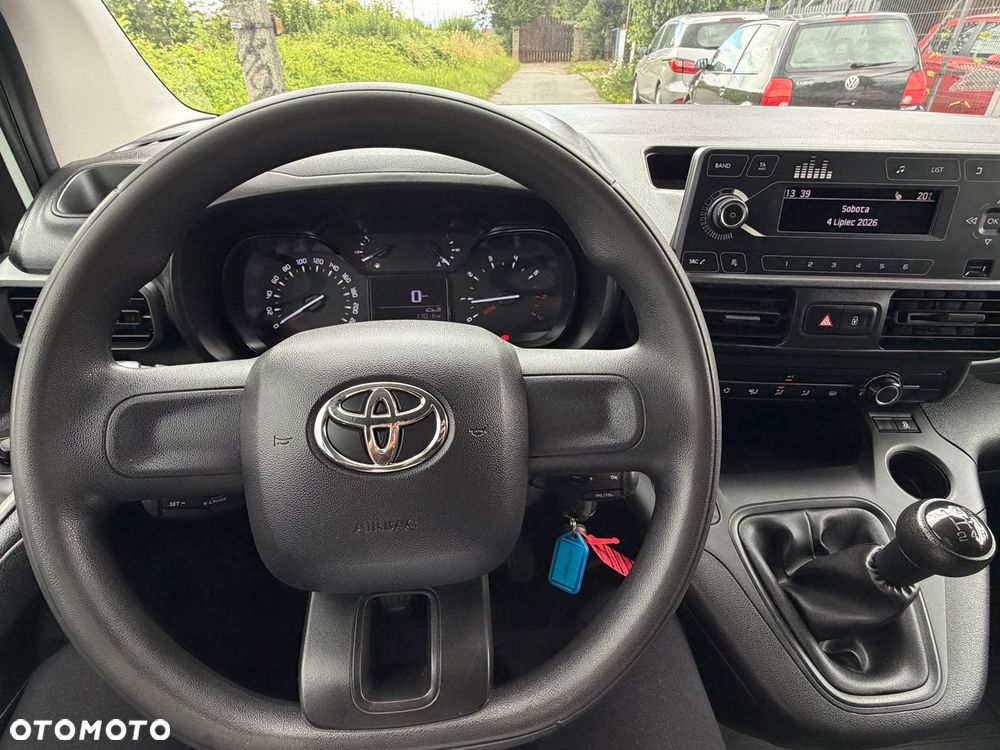 Toyota Proace City 1.5 CRD MR'20 E6.2 2.4t - 7