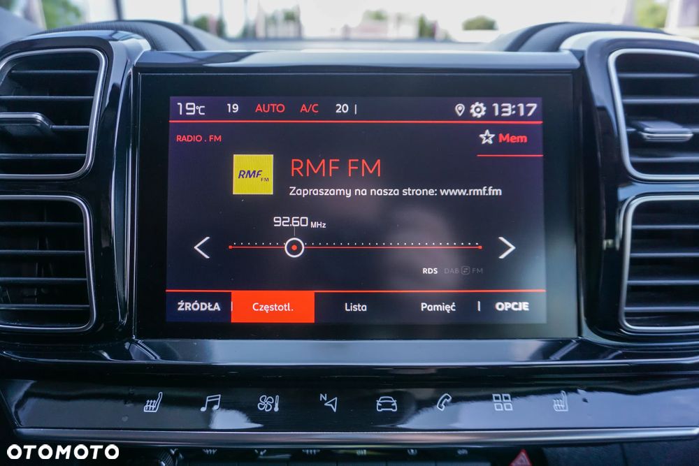 Citroën C5 Aircross 1.2 PureTech Shine Pack EAT8 - 17