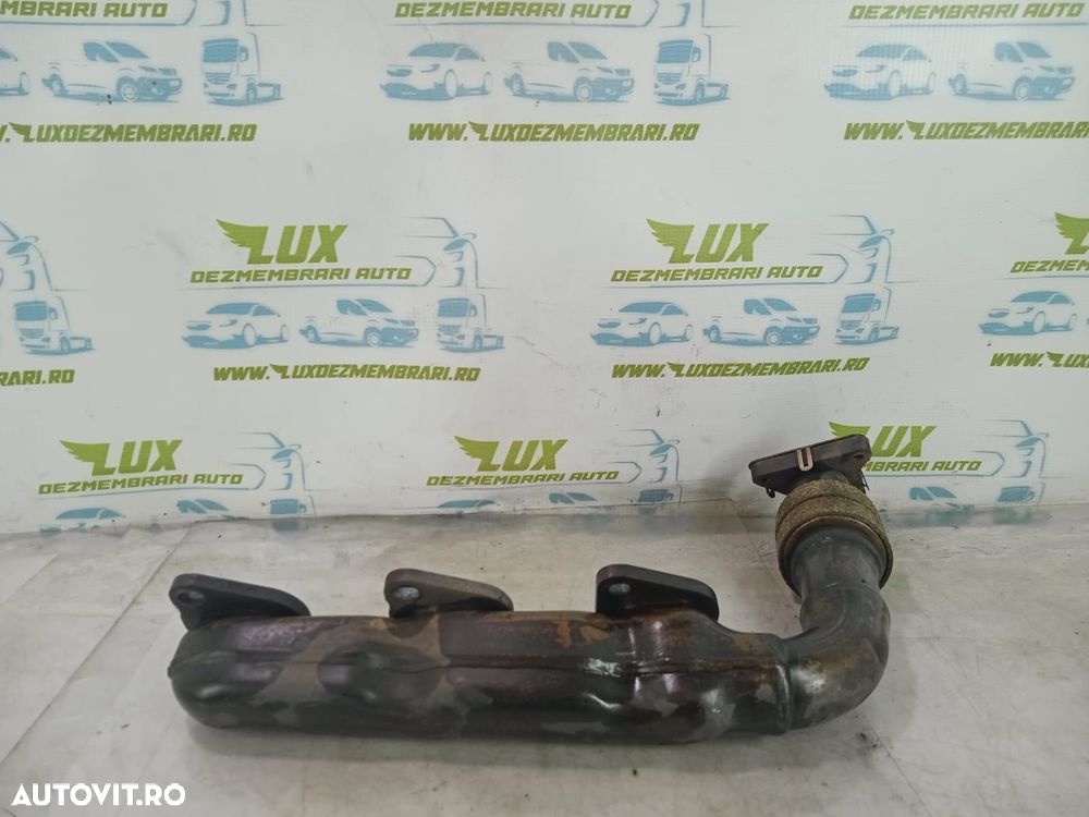 Galerie evacuare 3.0 cdi om642 A6421400161 Mercedes-Benz E-Class W212 - 1