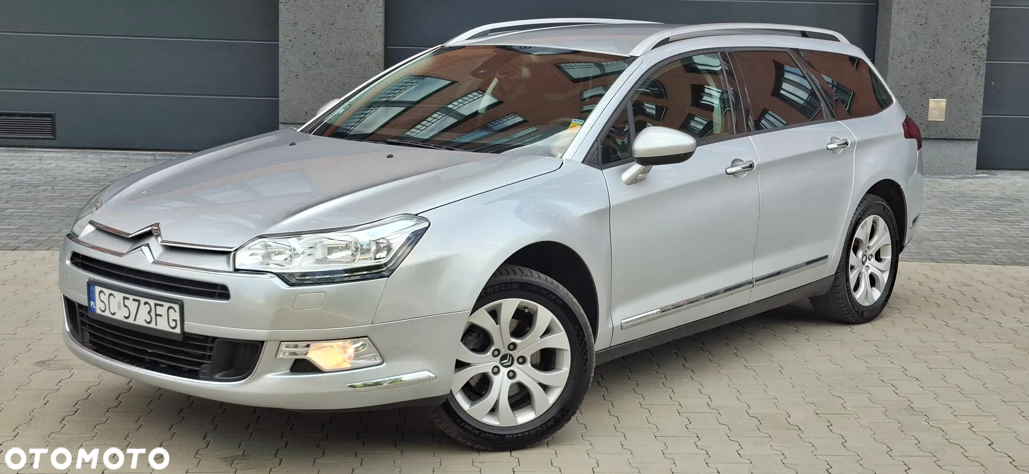 Citroën C5 Tourer HDi 165 FAP Business Class - 36