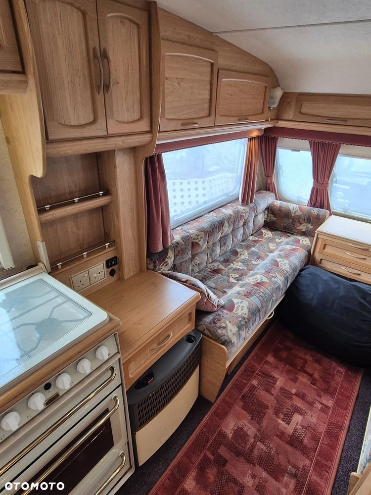 SWIFT Challenger 530 SE - 9