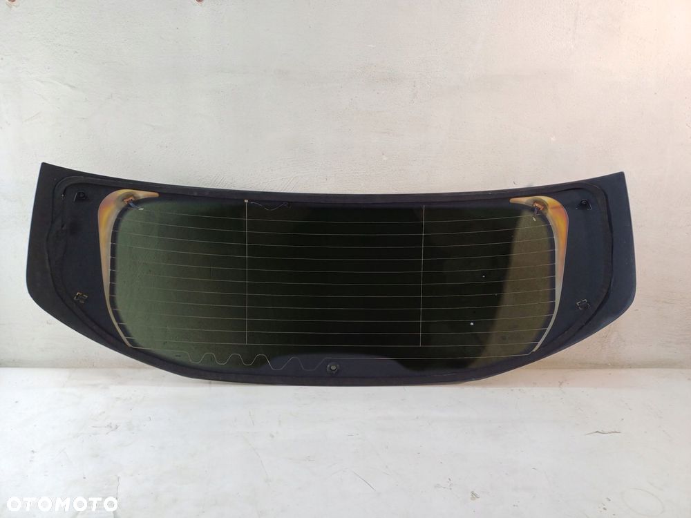 szyba klapy bagażnika tył ford b-max 12- rok szyby 17 - 9