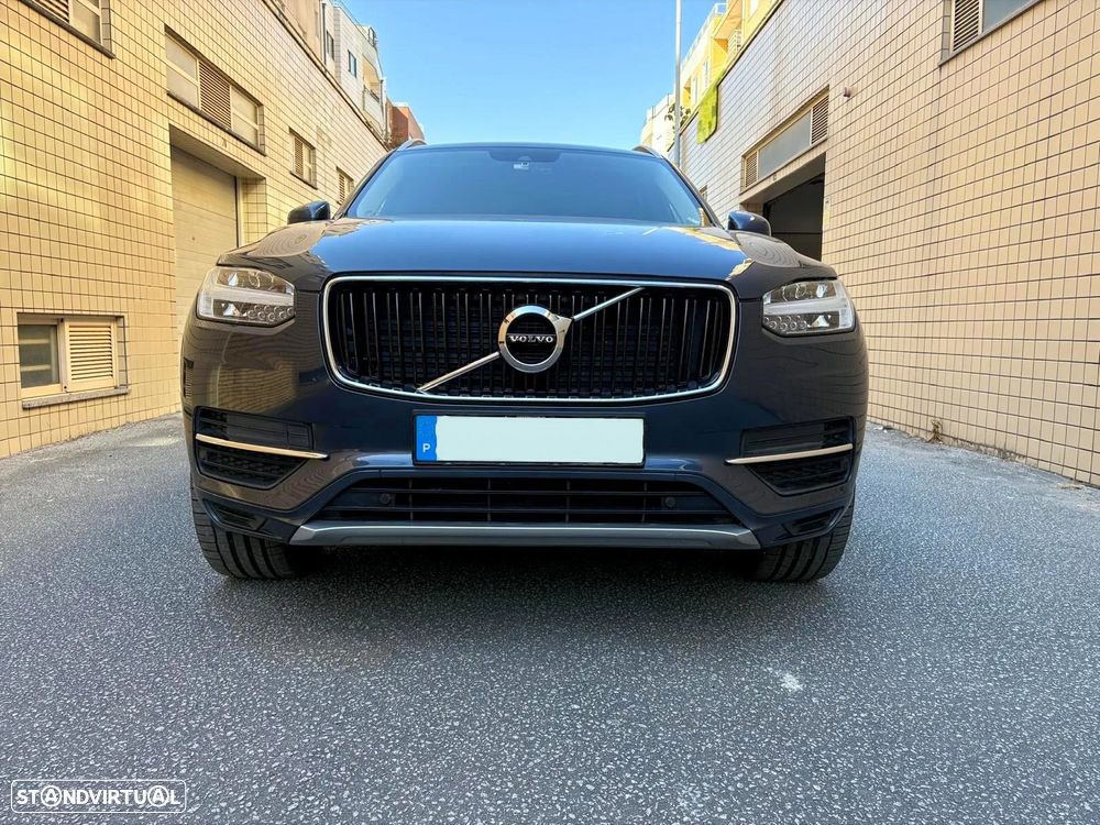 Volvo XC 90 D4 Geartronic Momentum - 2