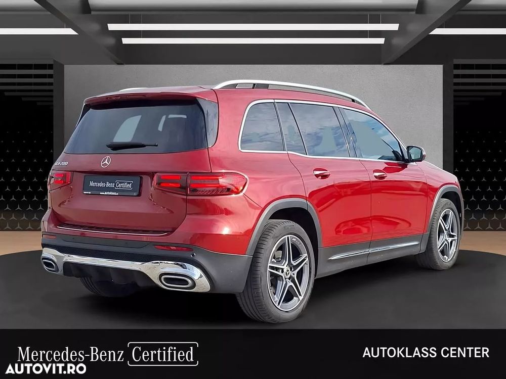 Mercedes-Benz GLB 200 4MATIC 8G-DCT AMG Line - 6