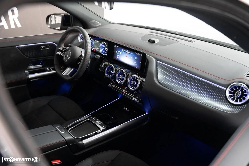 Mercedes-Benz EQA 250+ AMG Line - 27