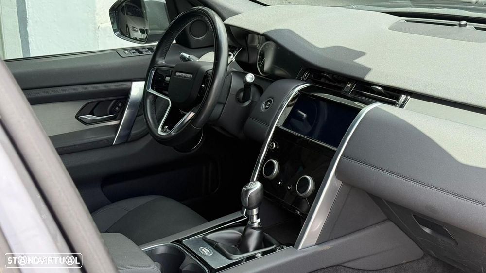 Land Rover Discovery Sport - 6