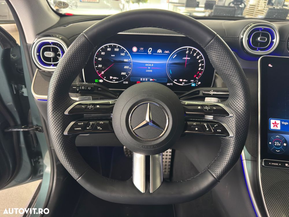 Mercedes-Benz GLC 300 e 4Matic 9G-TRONIC AMG Line Advanced - 18