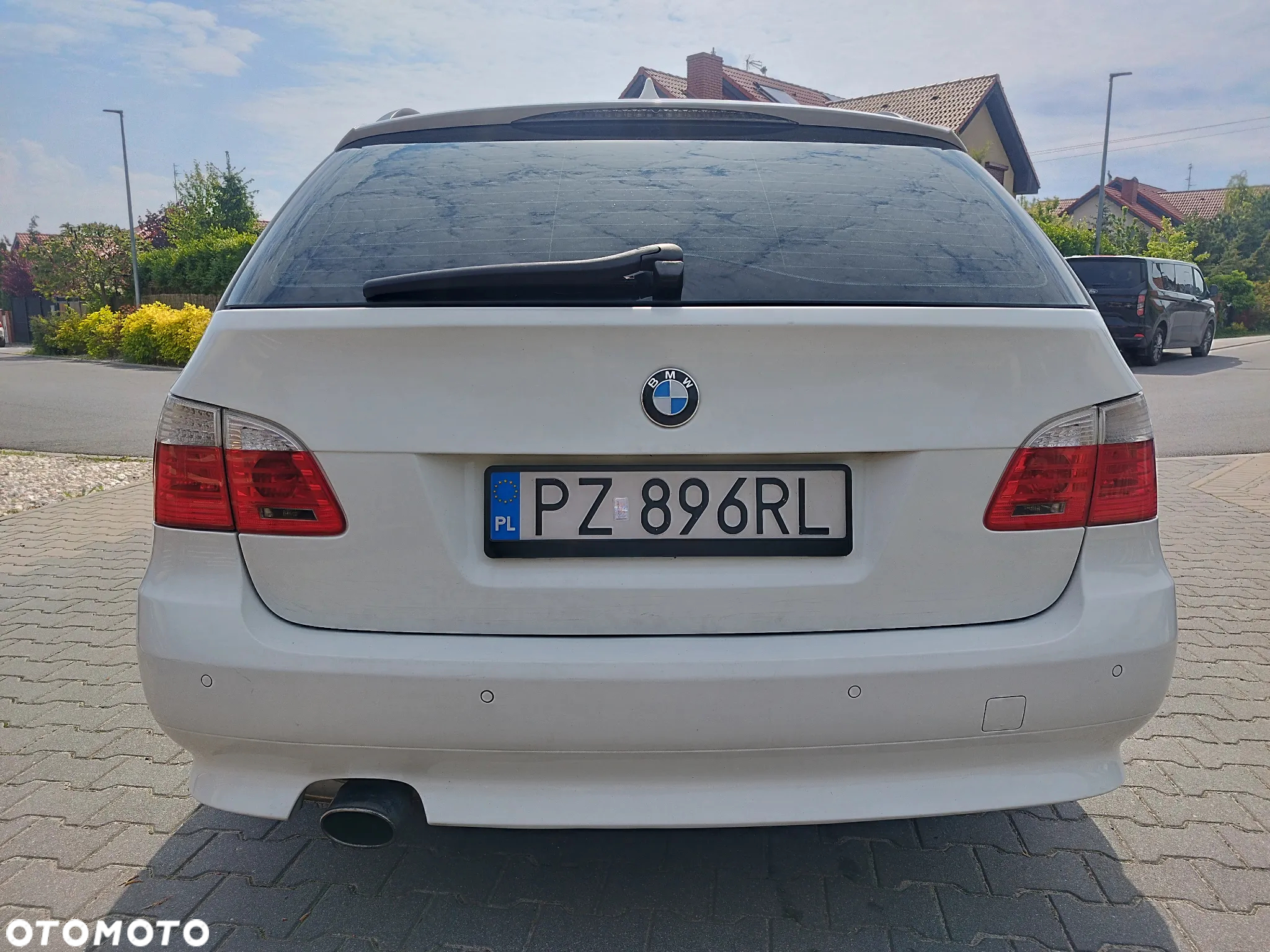 BMW Seria 5 520d - 17