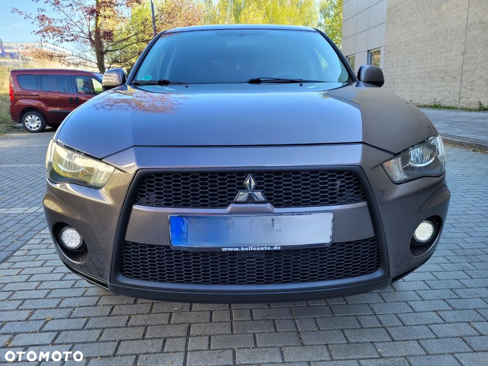 Mitsubishi Outlander 2.0 2WD Edition - 3