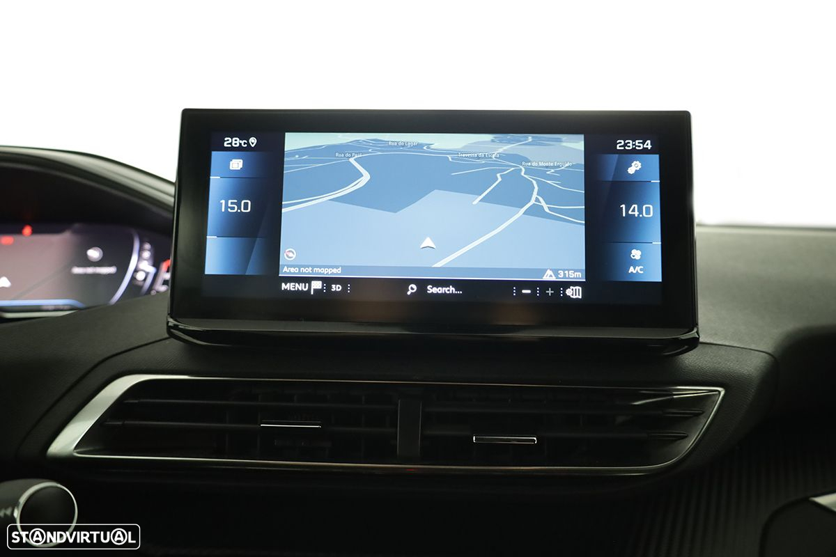 Peugeot 3008 1.2 PureTech Allure Pack - 11