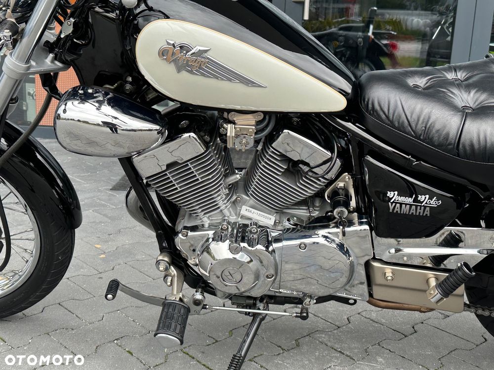 Yamaha Virago - 32