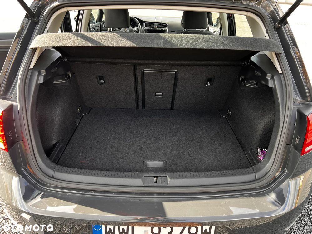 Volkswagen Golf VII 1.5 TSI BMT Comfortline - 11